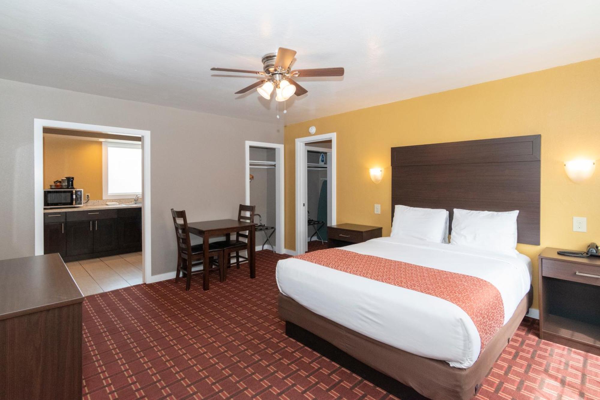 Capitol Hill Motel 포틀랜드 외부 사진