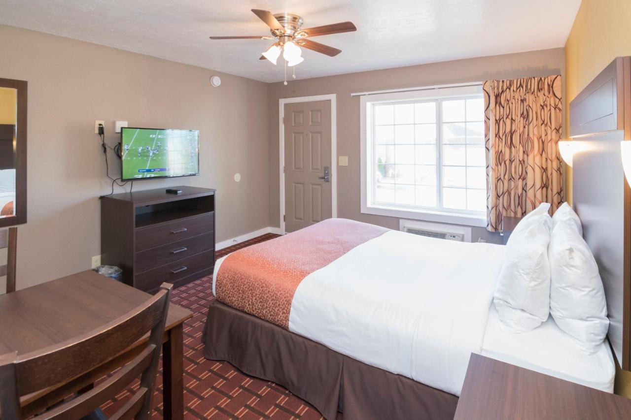 Capitol Hill Motel 포틀랜드 외부 사진