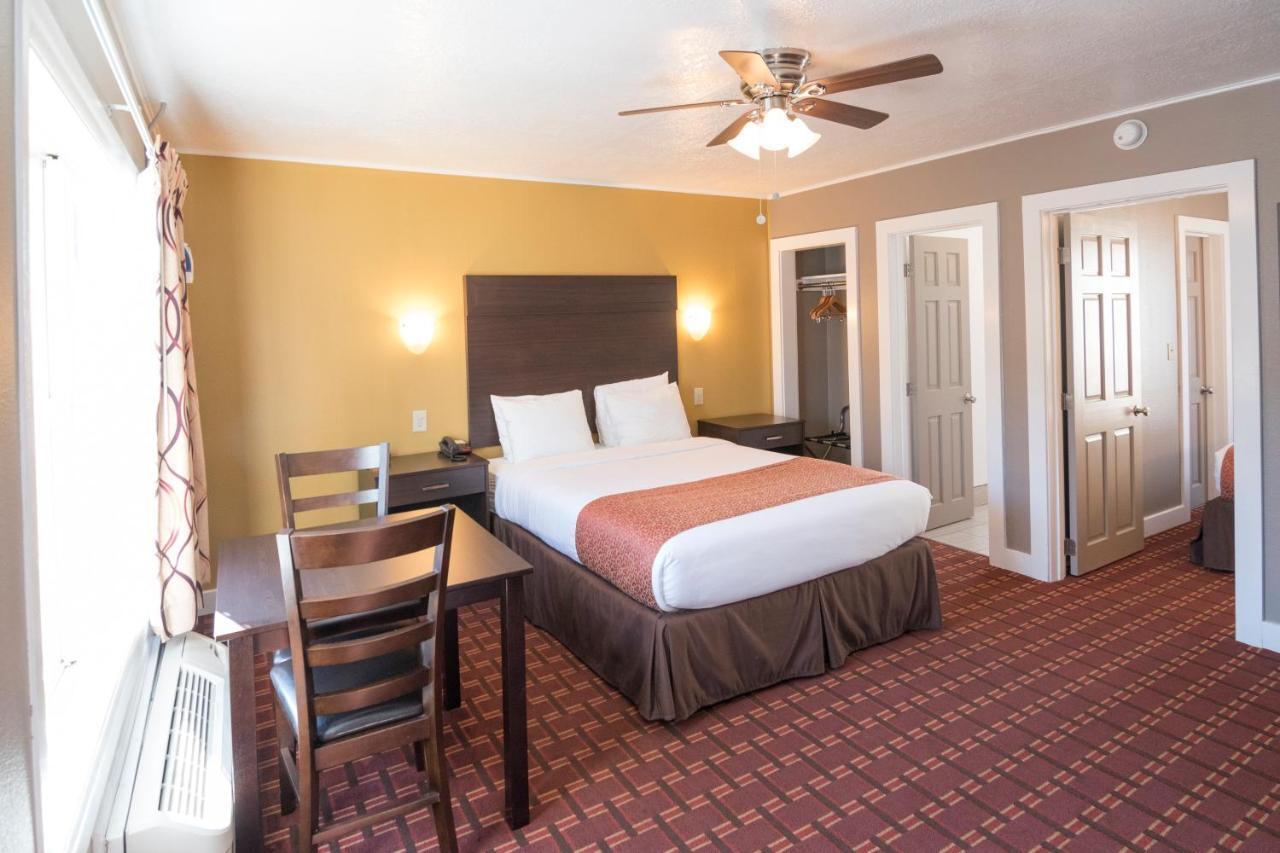 Capitol Hill Motel 포틀랜드 외부 사진