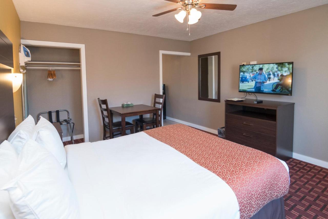 Capitol Hill Motel 포틀랜드 외부 사진