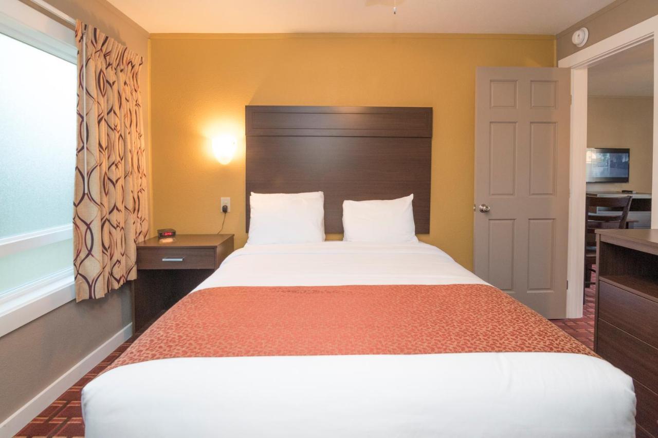 Capitol Hill Motel 포틀랜드 외부 사진