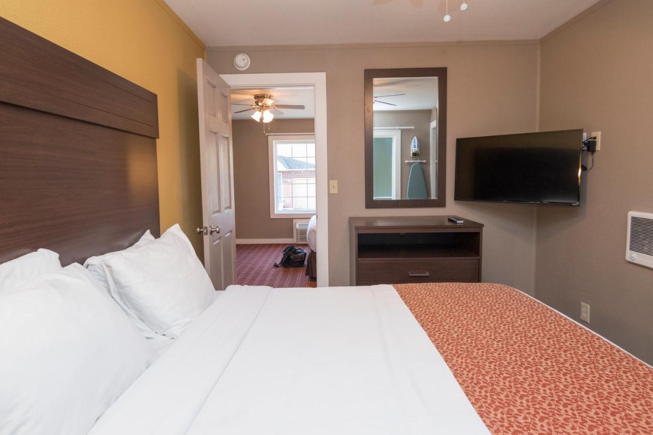 Capitol Hill Motel 포틀랜드 외부 사진