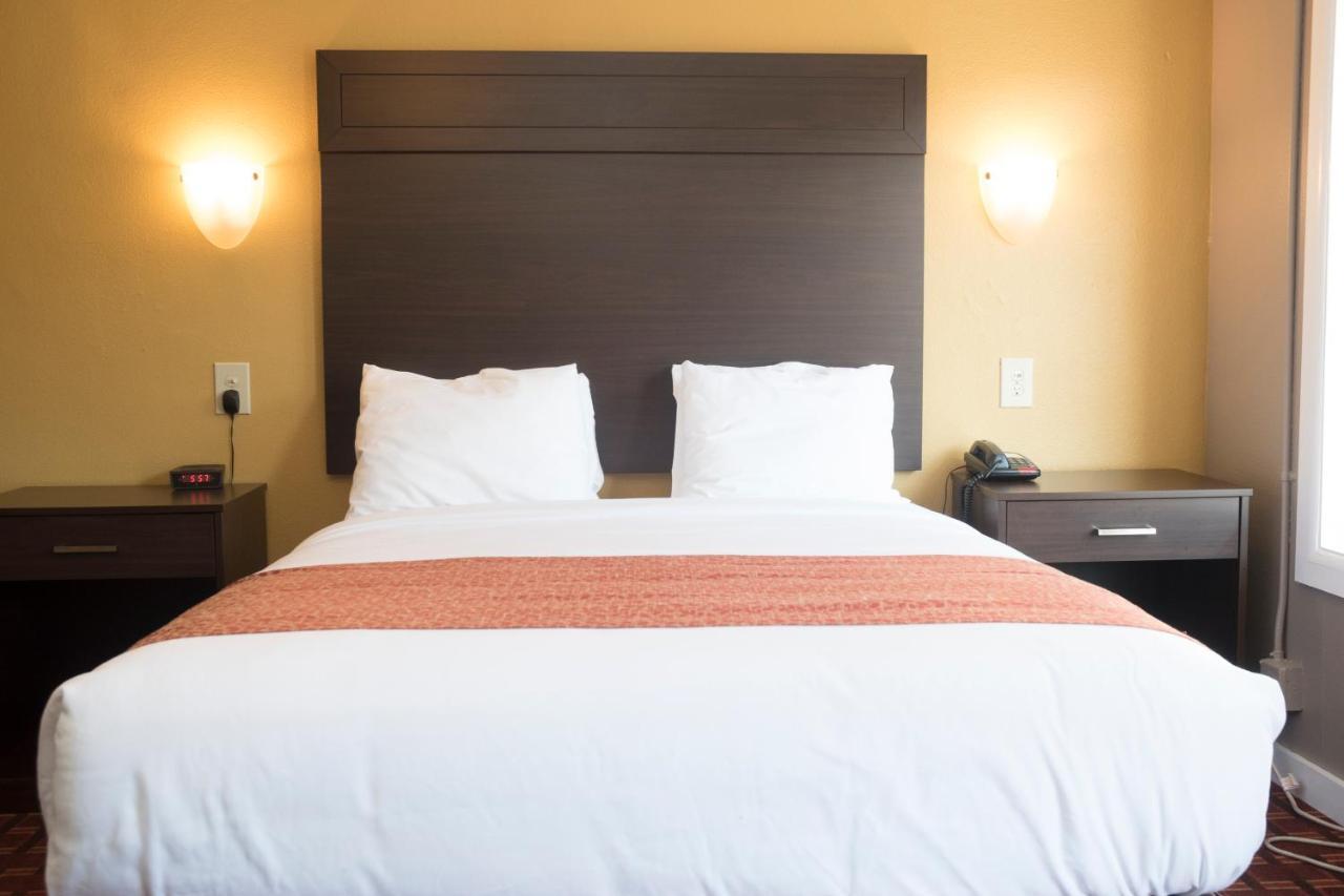 Capitol Hill Motel 포틀랜드 외부 사진