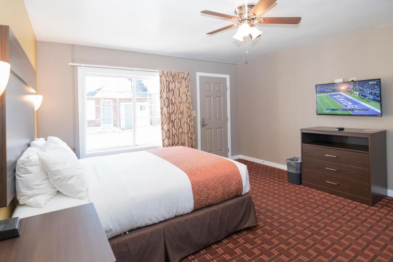 Capitol Hill Motel 포틀랜드 외부 사진