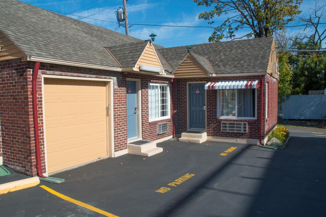 Capitol Hill Motel 포틀랜드 외부 사진