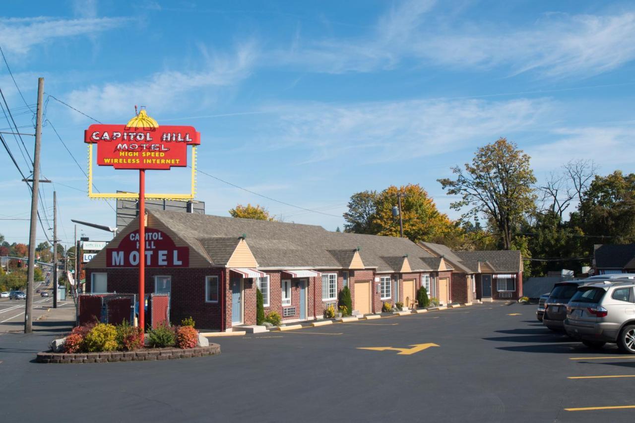 Capitol Hill Motel 포틀랜드 외부 사진