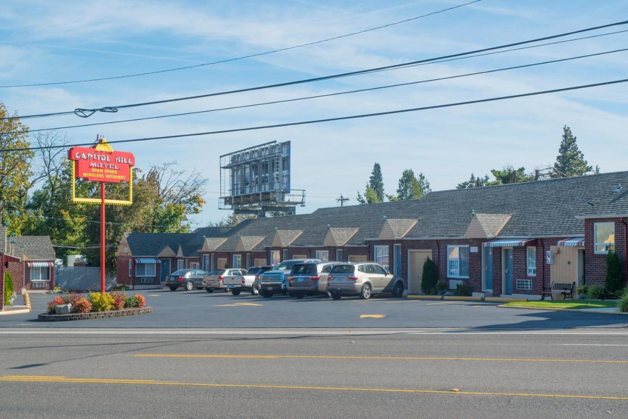 Capitol Hill Motel 포틀랜드 외부 사진