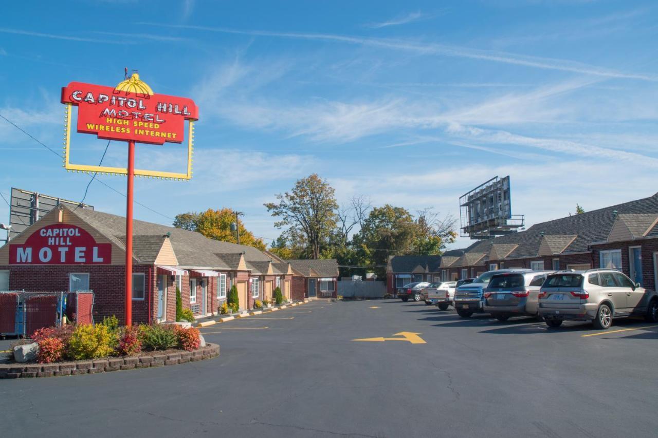 Capitol Hill Motel 포틀랜드 외부 사진