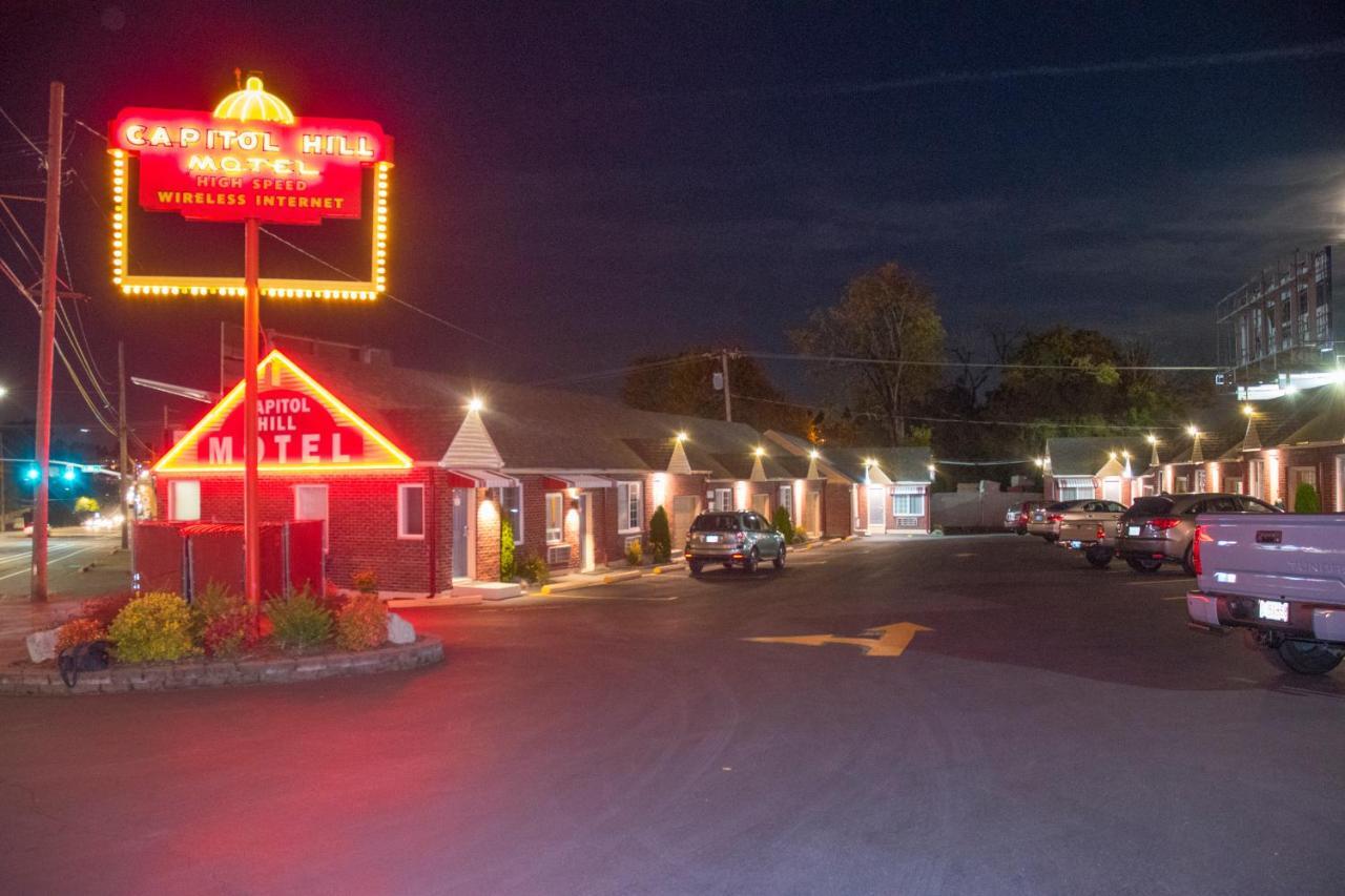 Capitol Hill Motel 포틀랜드 외부 사진