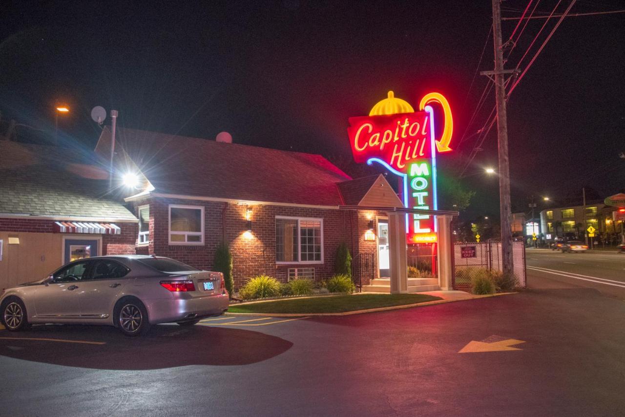 Capitol Hill Motel 포틀랜드 외부 사진