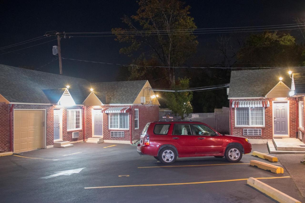 Capitol Hill Motel 포틀랜드 외부 사진